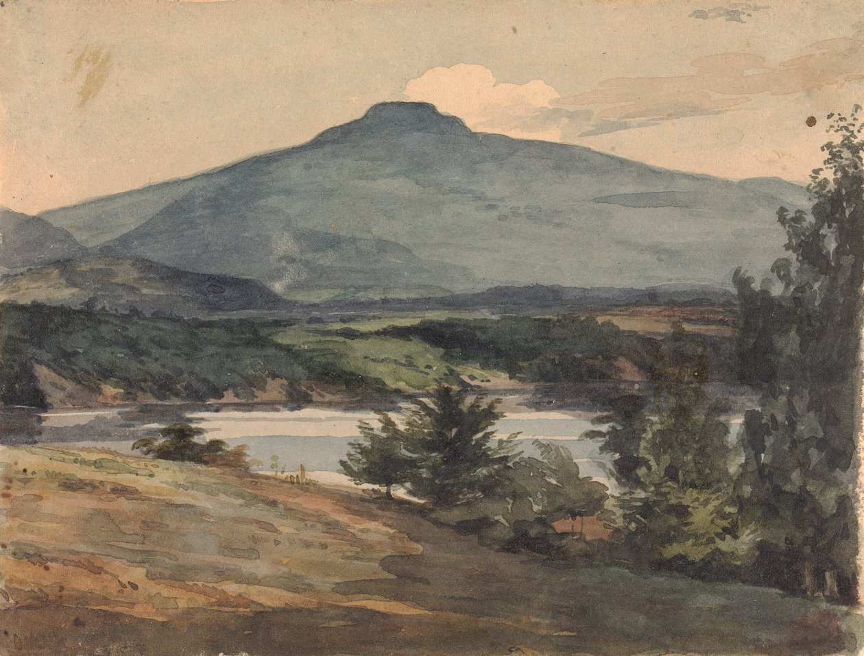 ਕੈਟਸਕਿਲ - ਜੇ ਆਰ ਲਿਵਿੰਗਸਟਨਜ਼ ਤੋਂ। TSfinnish tekijältä Thomas Sully