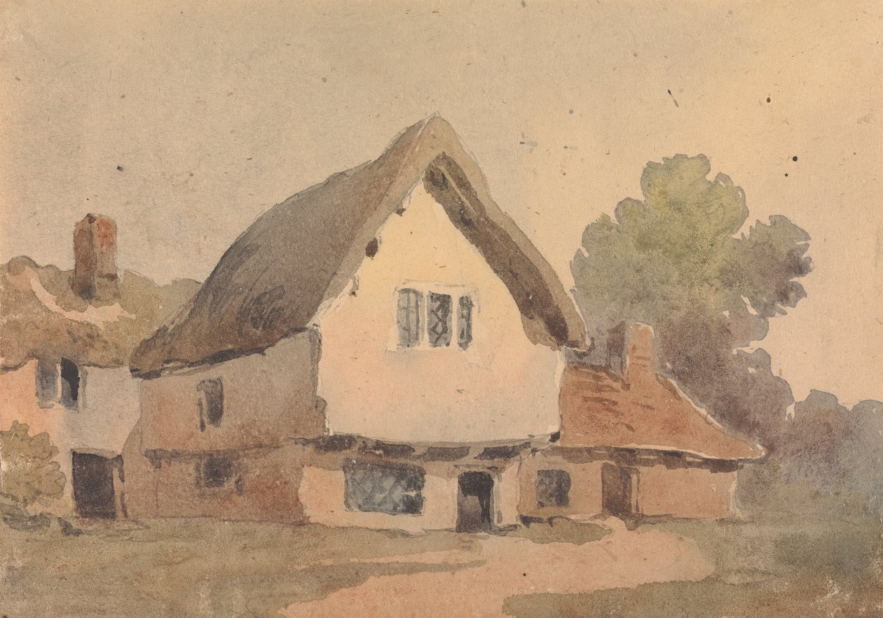 Mökki tekijältä Thomas Sully