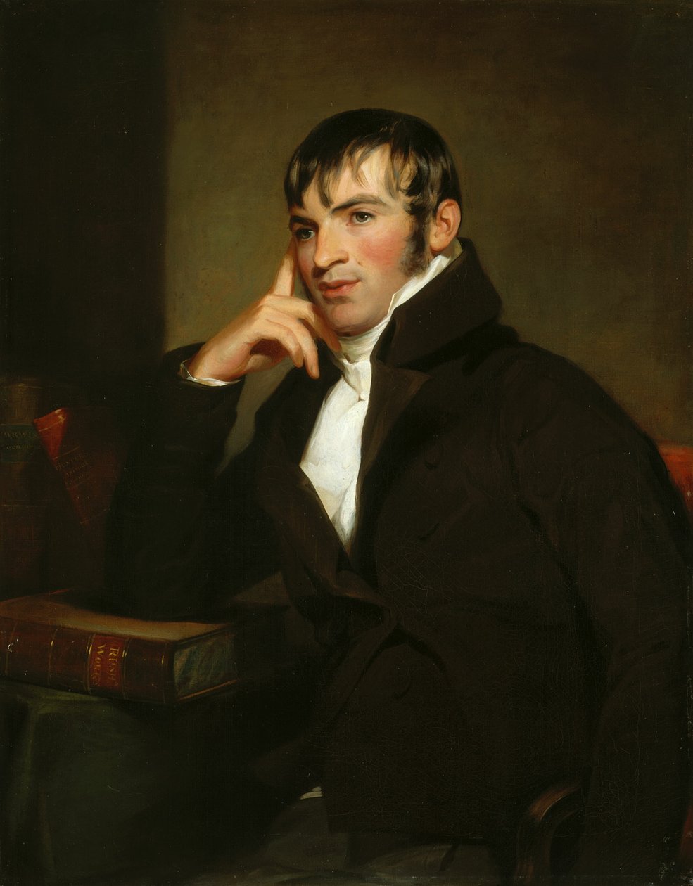 Dr. A.S. Joseph Klapp tekijältä Thomas Sully