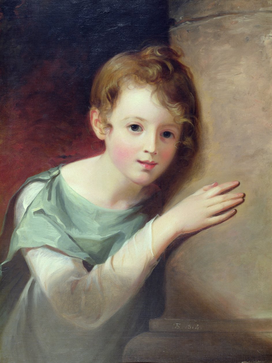 Elizabeth Wignall tekijältä Thomas Sully