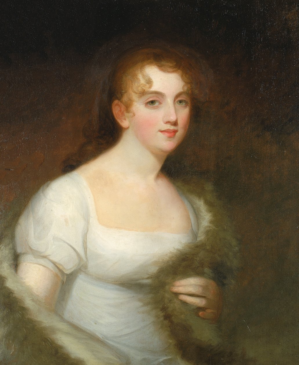 Mary Abigail Willing Coale, 1809. tekijältä Thomas Sully