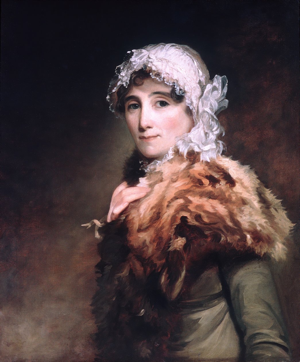 Rouva Katherine Matthews, 1812-13. tekijältä Thomas Sully