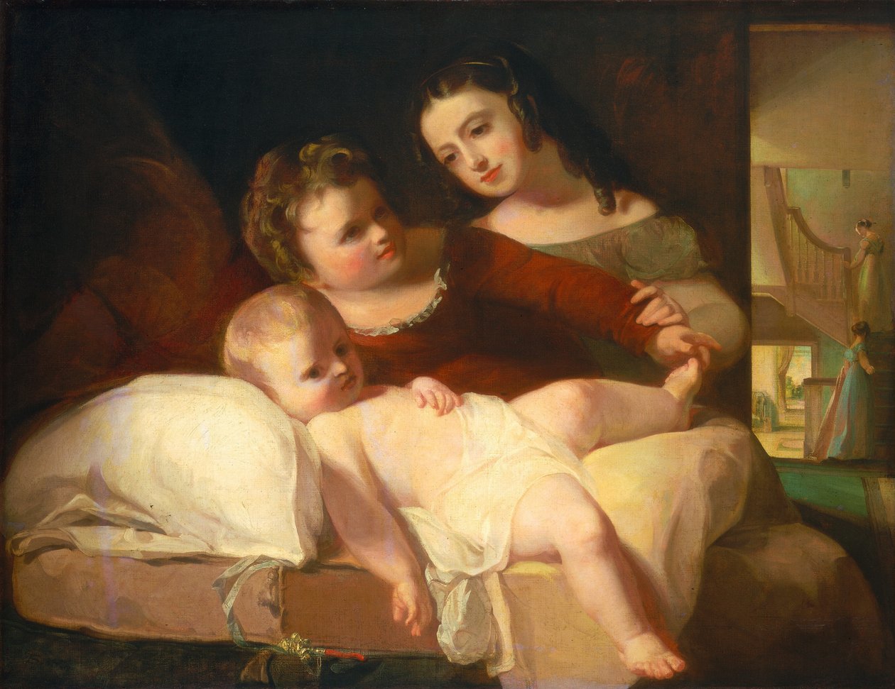 Davidin lapset tekijältä Thomas Sully