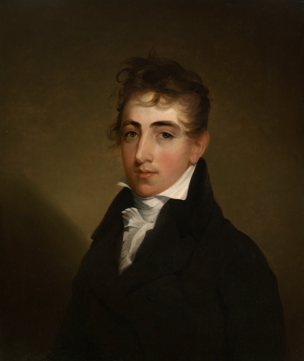 Thomas Ash II, 1807. tekijältä Thomas Sully