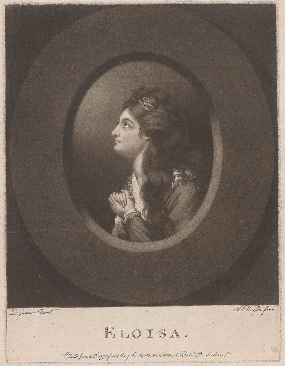 Eloise tekijältä Thomas Watson