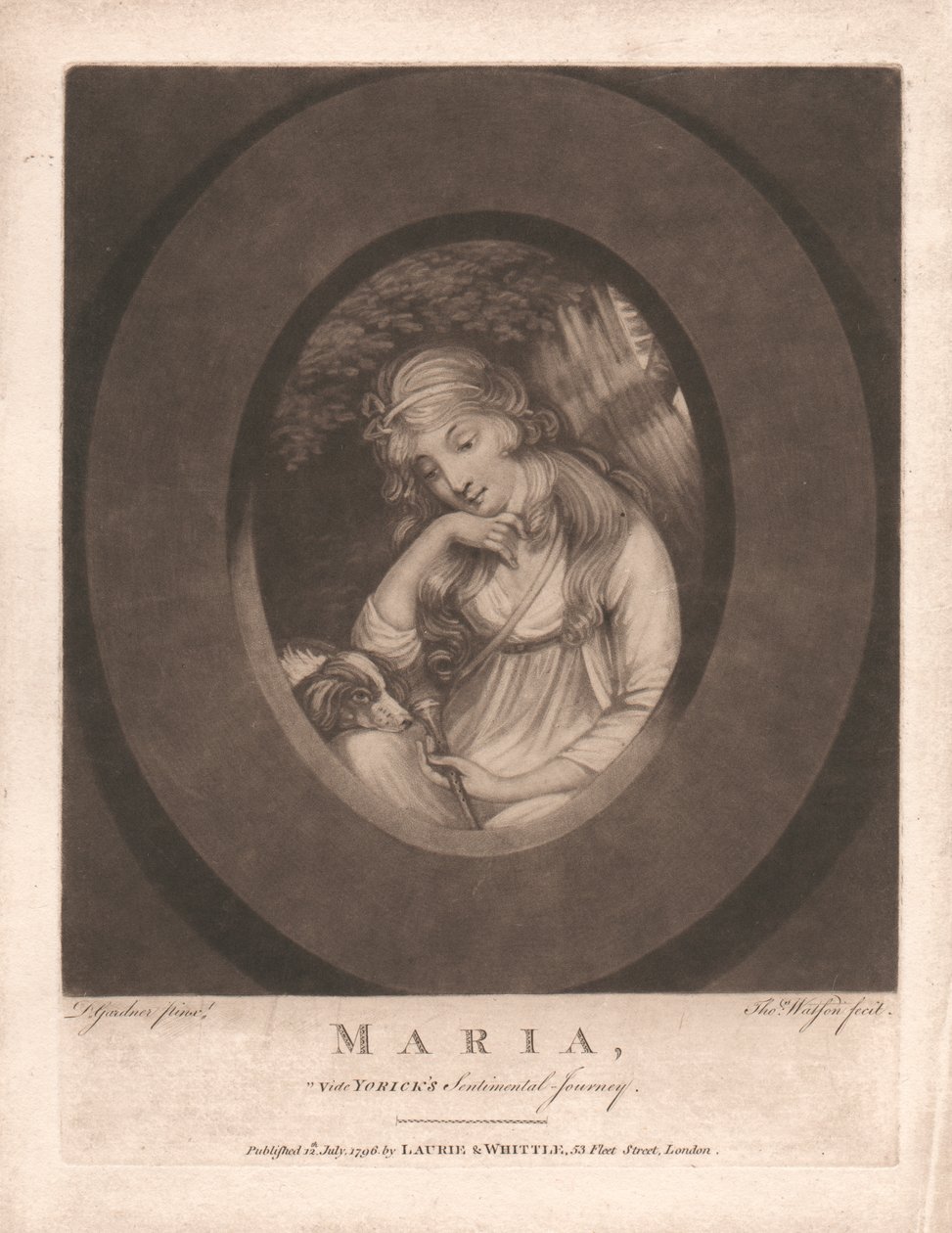 Maria tekijältä Thomas Watson