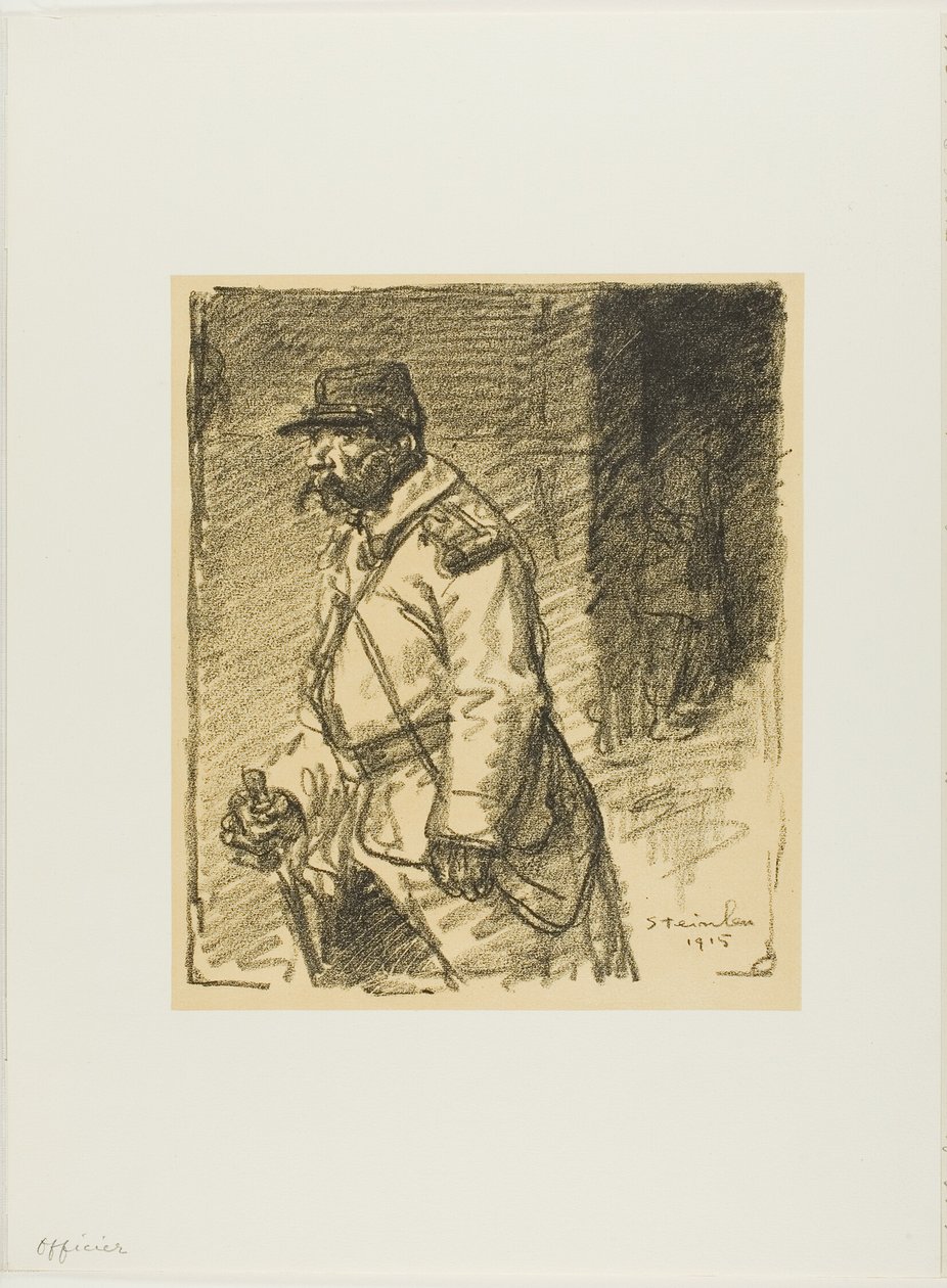 Harhailevat...! tekijältä Théophile Alexandre Pierre Steinlen