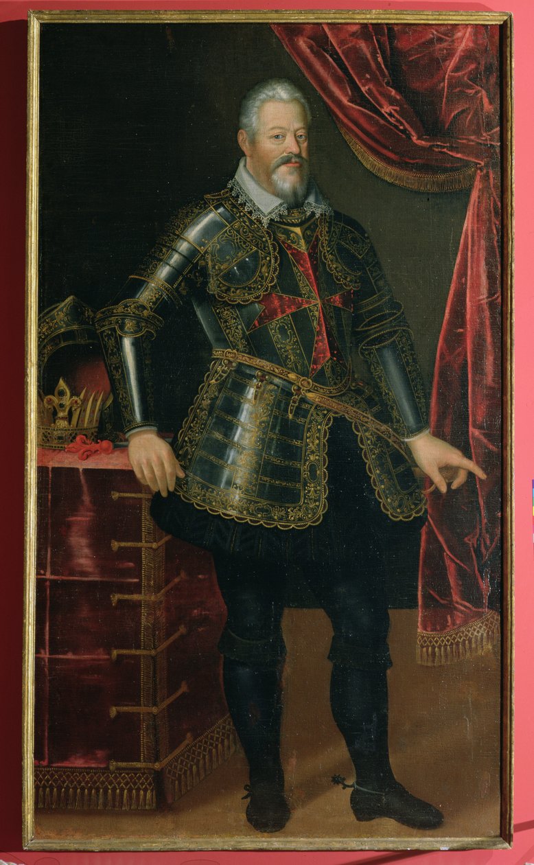 Muotokuva Ferdinand I:stä (1549-1609) de 