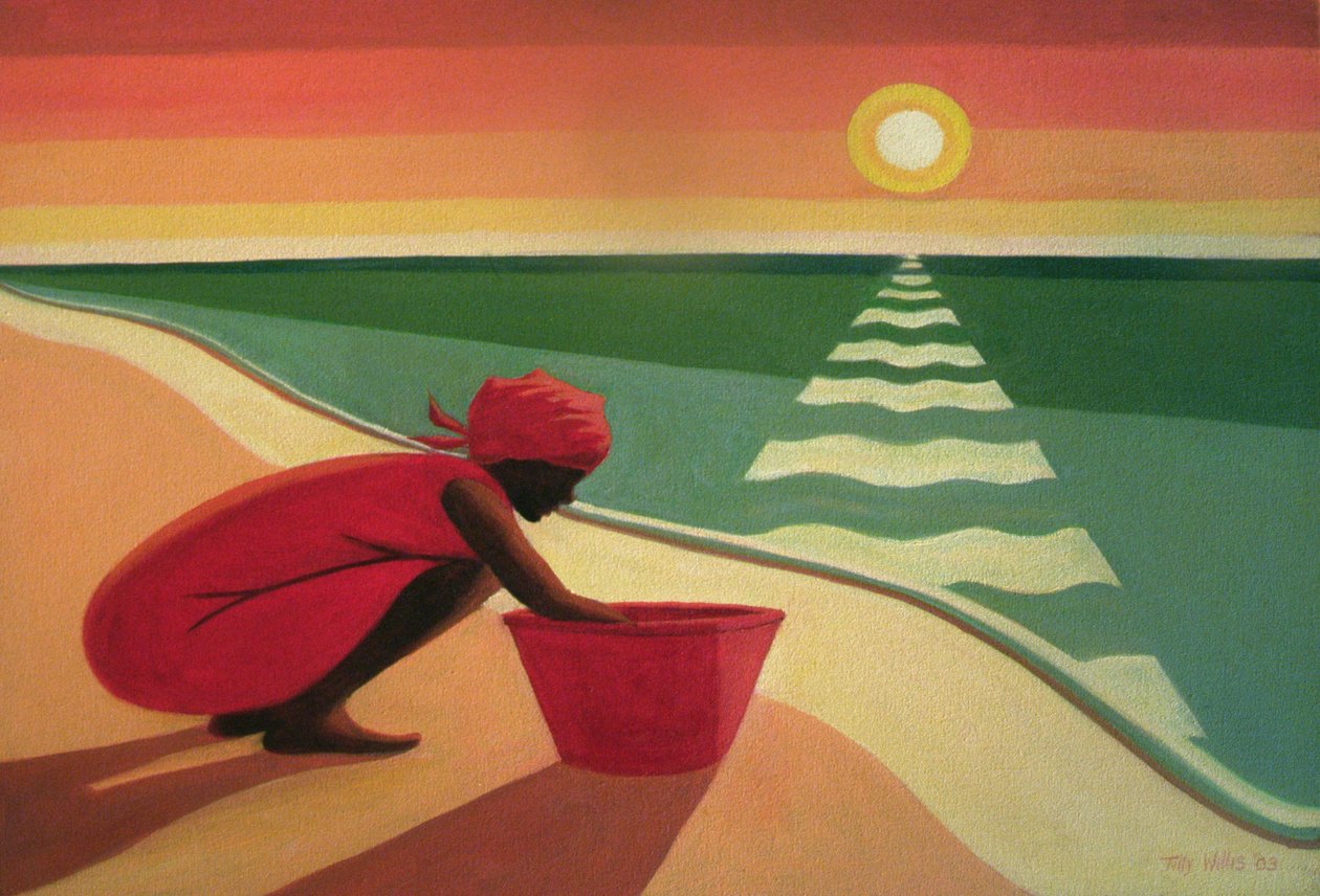 Iltarauha, 2003 tekijältä Tilly Willis