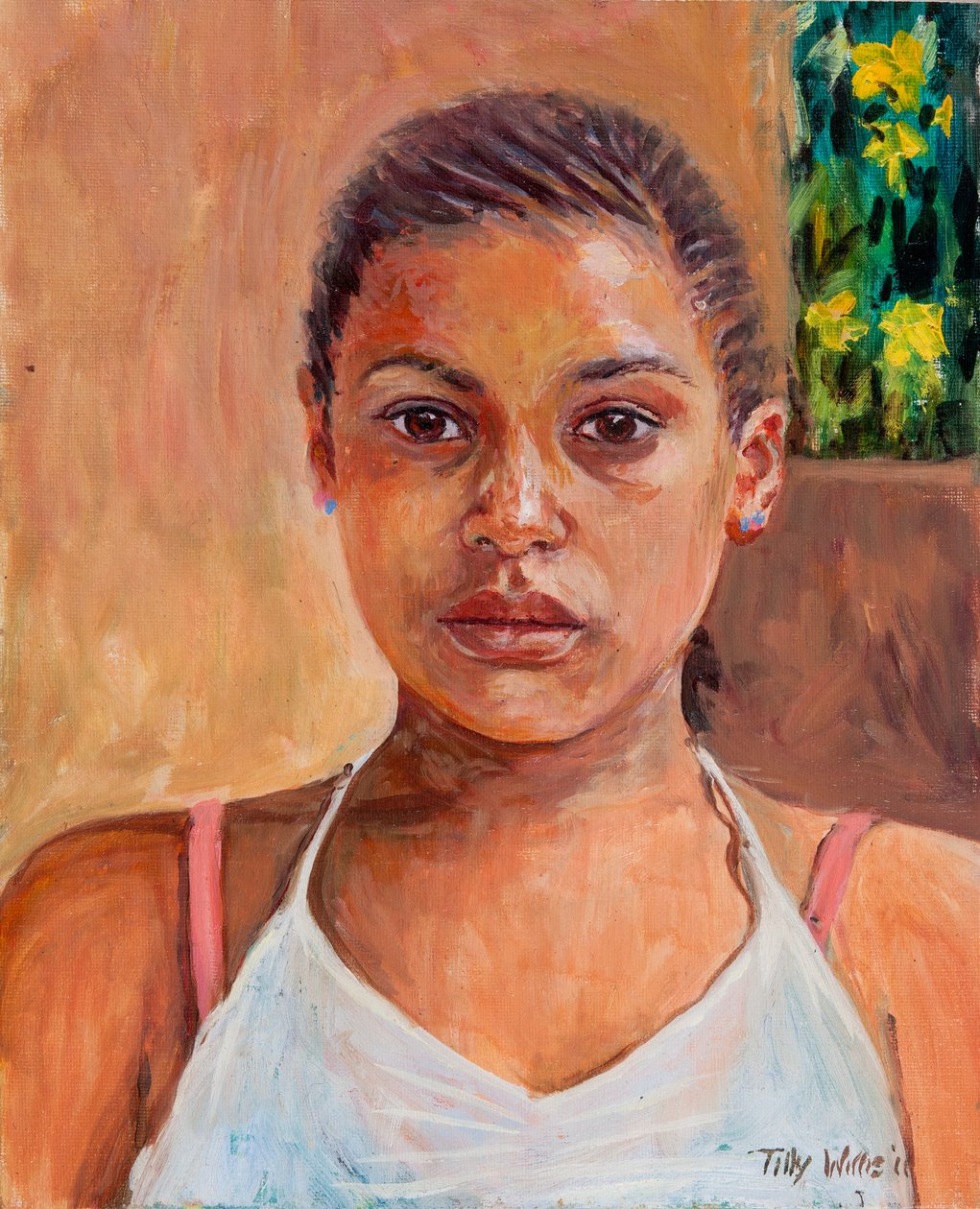 Jutalla tekijältä Tilly Willis
