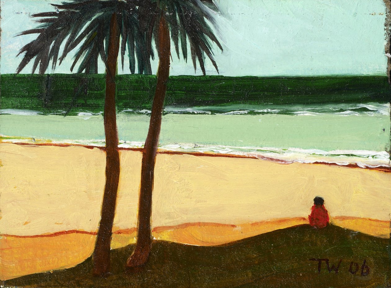 Seaside Solitude, 2006 tekijältä Tilly Willis