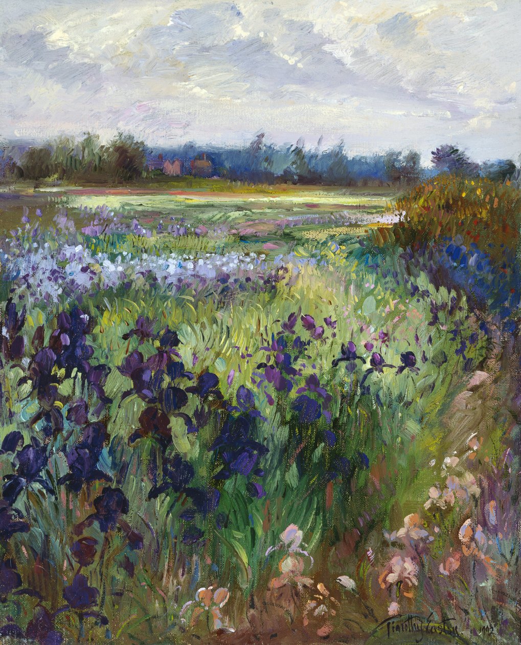 Huonekalut ja erilaiset esineet 1100- ja 1300-luvuilta tekijältä Timothy Easton