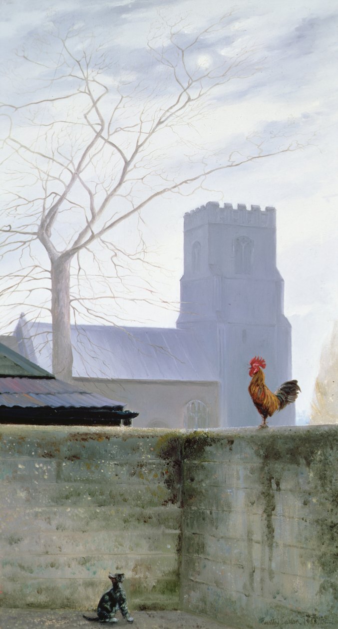 Keskipäivän puhelu tekijältä Timothy Easton