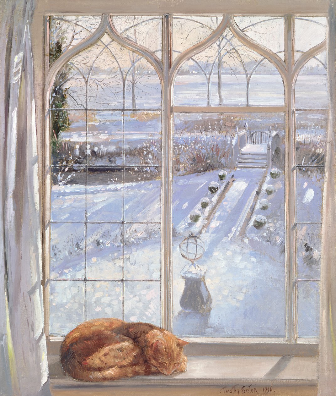 Sleeper, 1996 tekijältä Timothy Easton