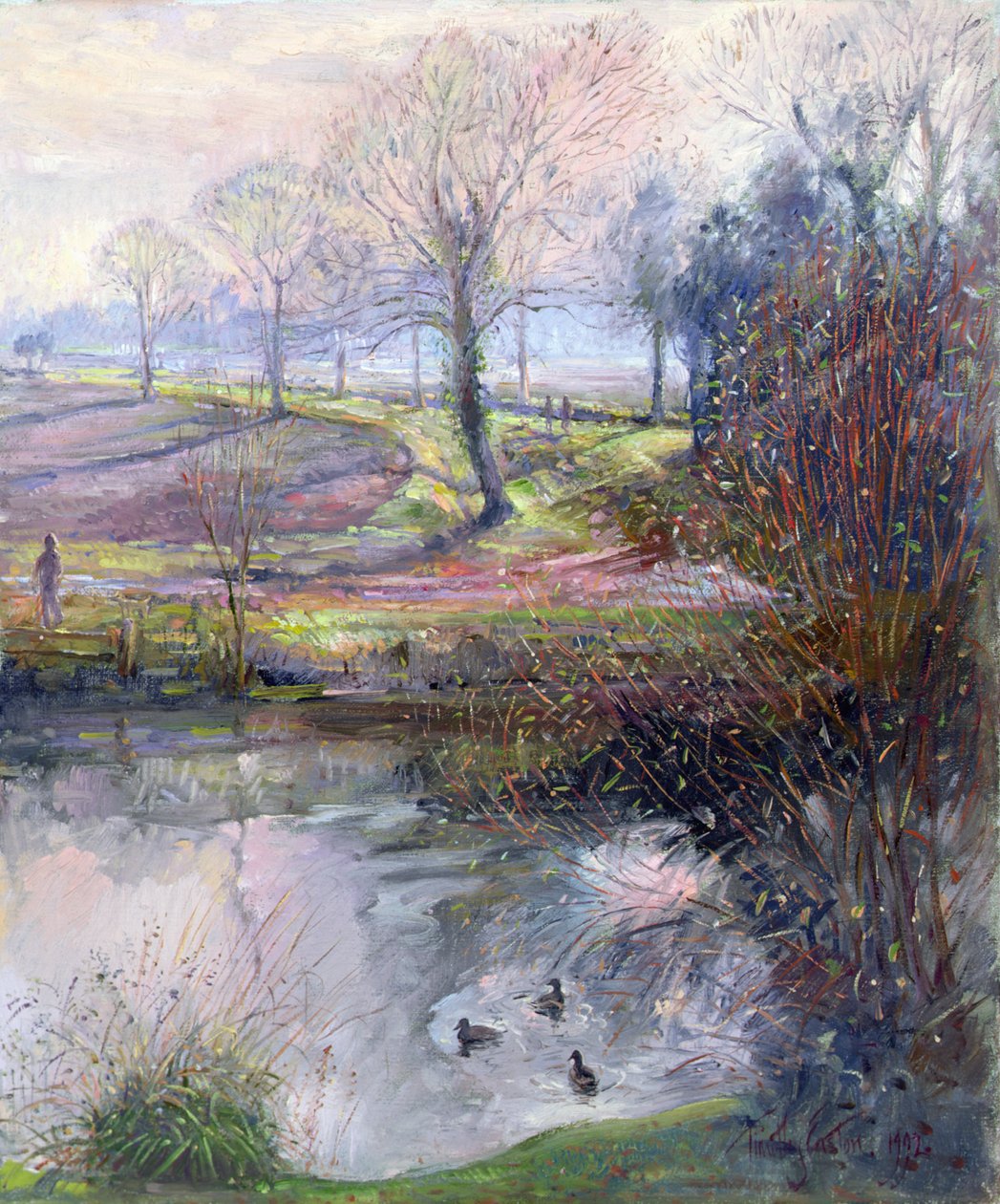Huonekalut ja erilaiset esineet 1100- ja 1300-luvuilta tekijältä Timothy Easton