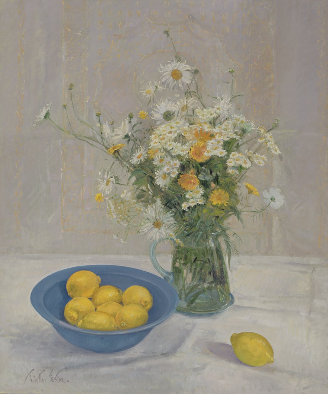 Kesäkakkarat ja sitruunat, 1990 tekijältä Timothy Easton