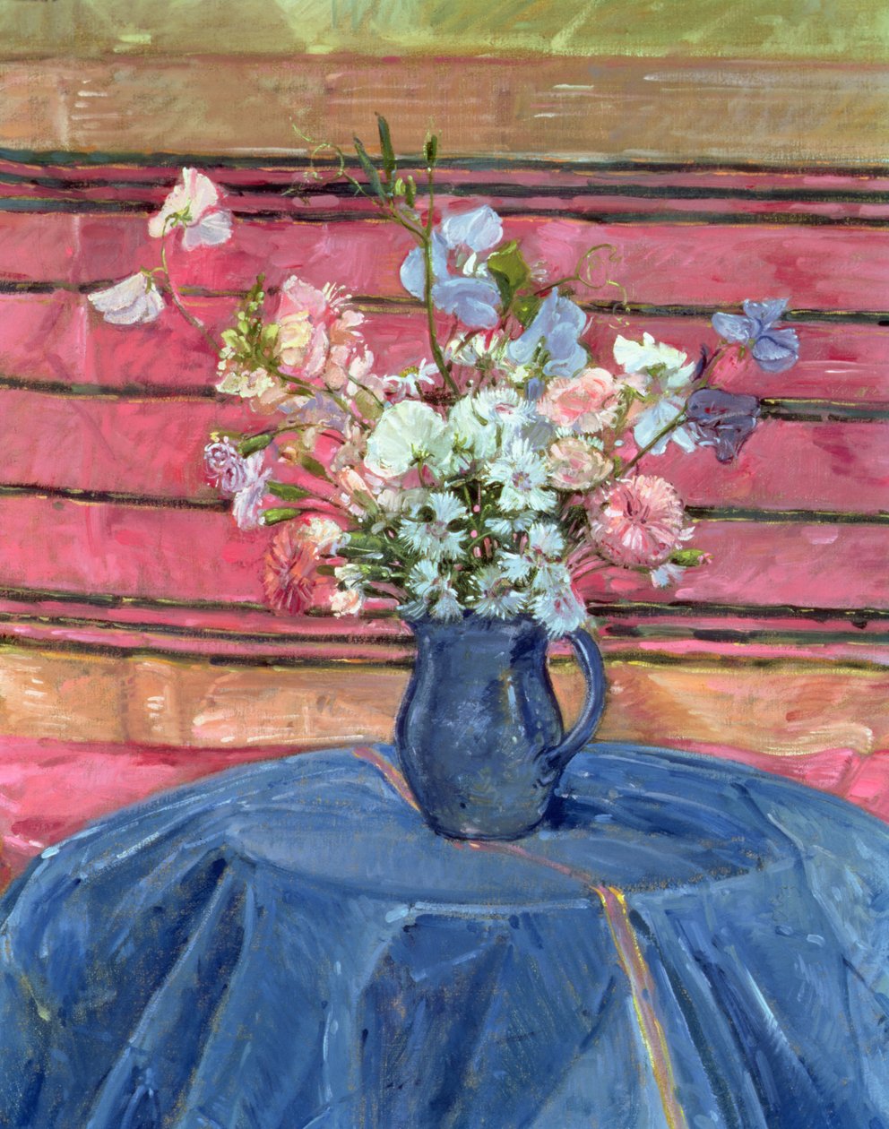Huonekalut ja erilaiset esineet 1100- ja 1300-luvuilta tekijältä Timothy Easton