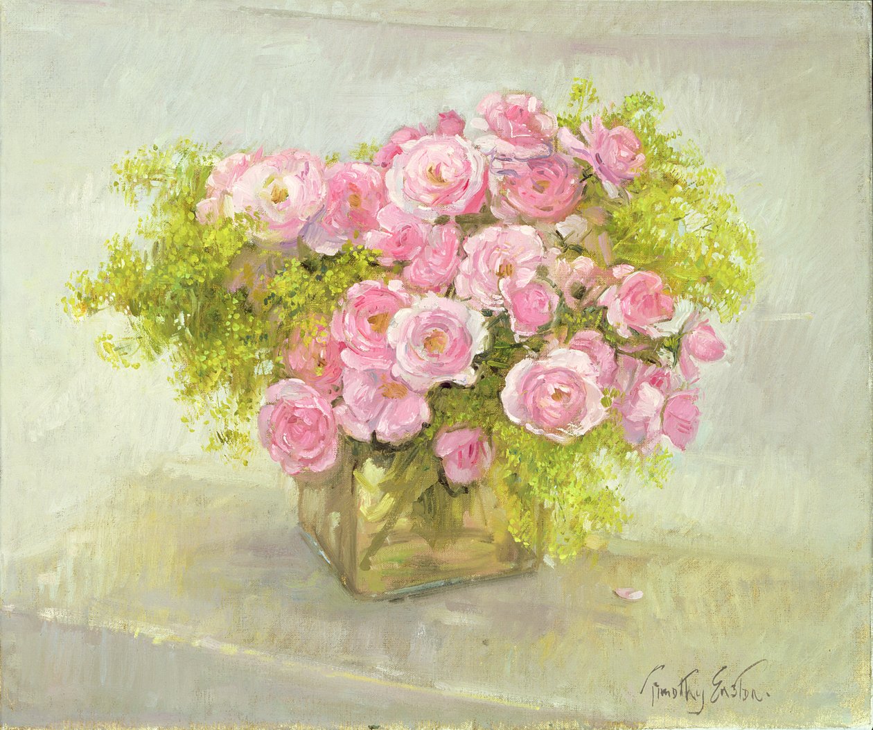 Alchemilla ja ruusut, 1999 tekijältä Timothy Easton