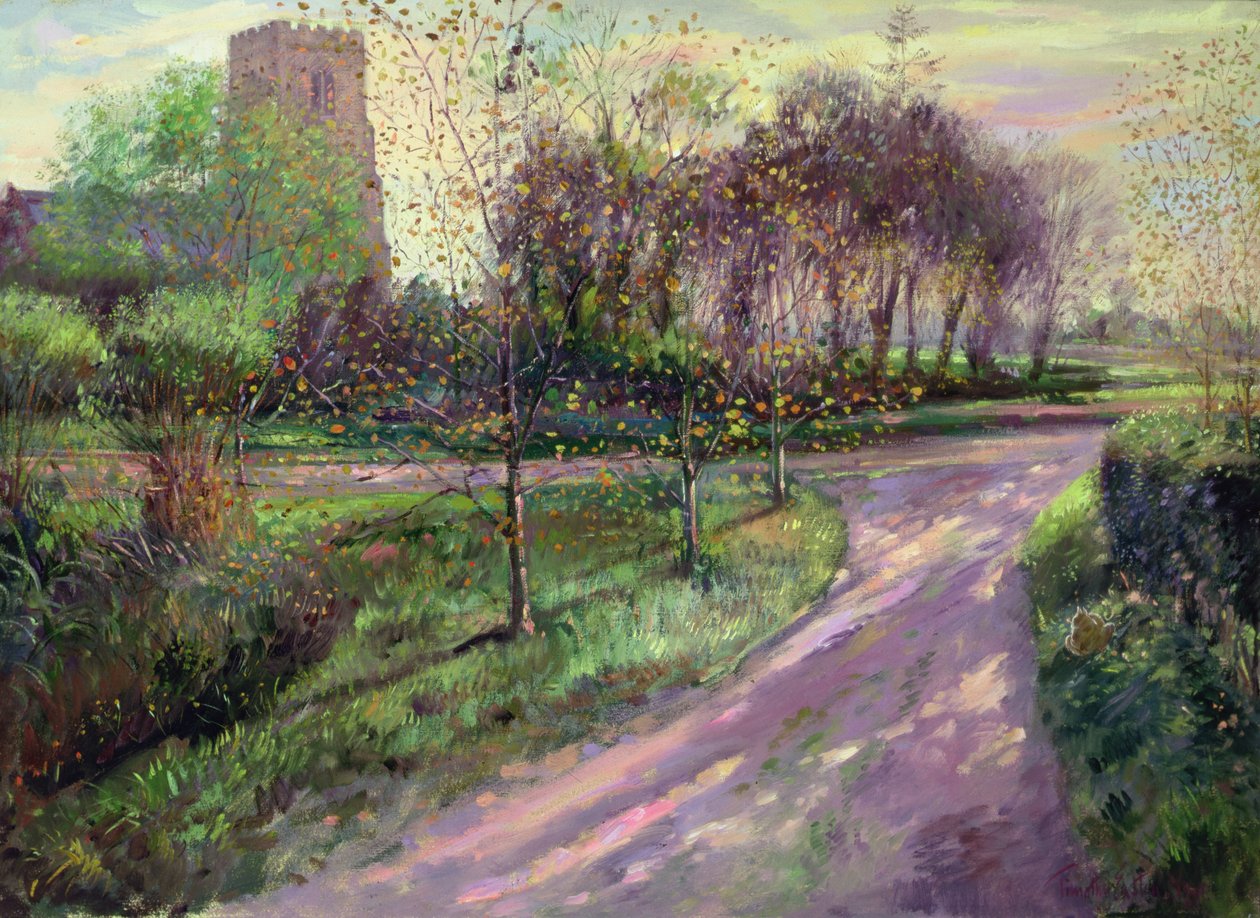 Autumn Grove tekijältä Timothy Easton