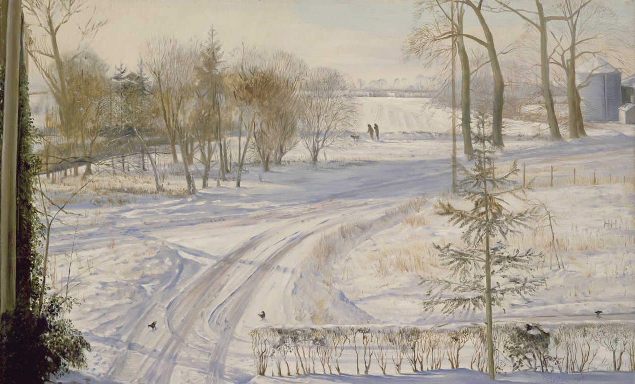 Moorhens etsimässä tekijältä Timothy Easton