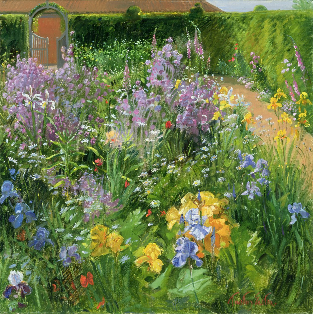 Makea raketti, ketohansikkaat ja iirikset, 2000 tekijältä Timothy Easton