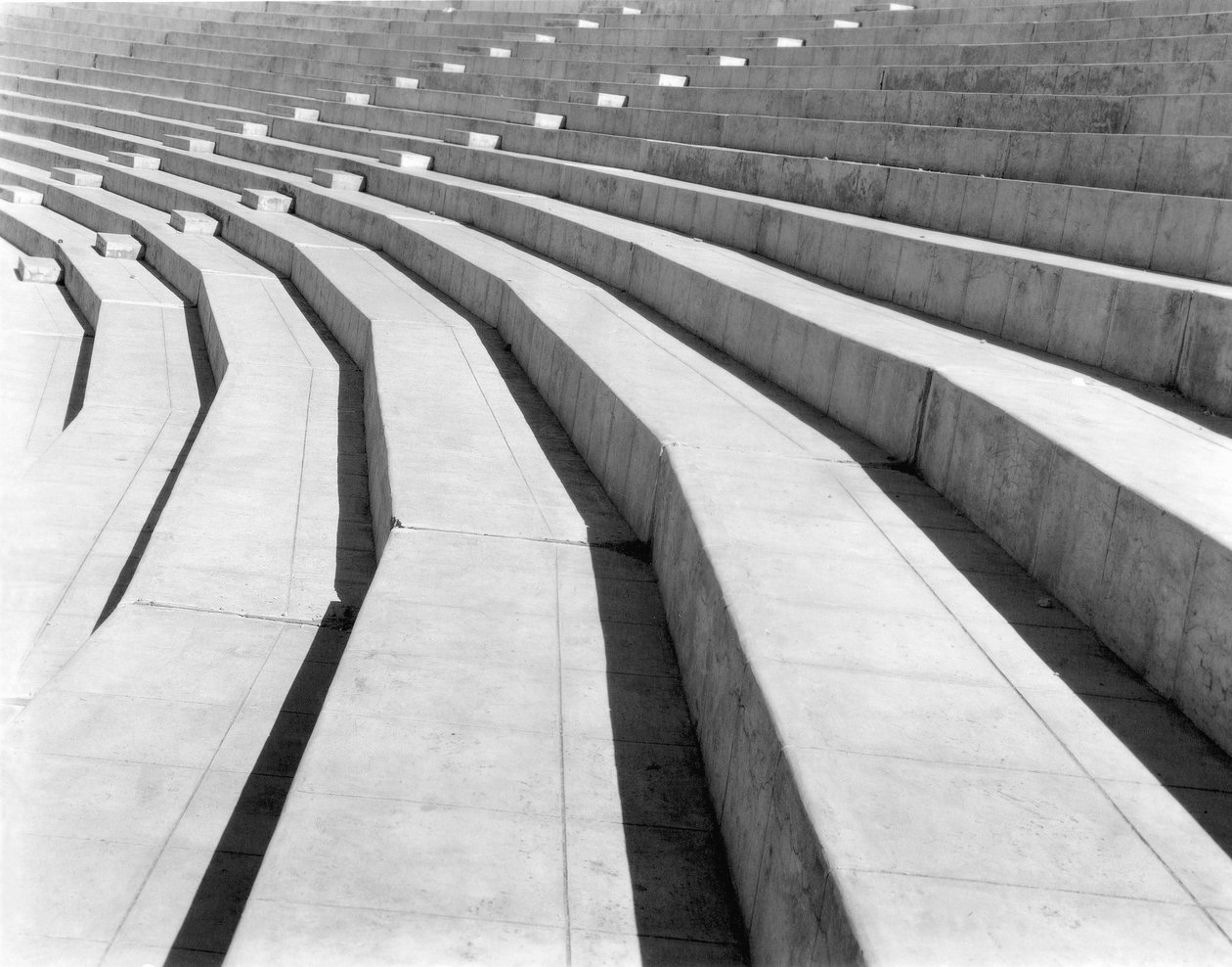 Stadion, Mexico City, 1927 tekijältä Tina Modotti