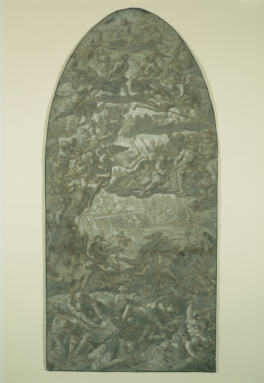 Viimeinen tuomio tekijältä Tintoretto