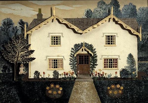 Villa Walton-on-the-Nazessa tekijältä Tirzah Ravilious