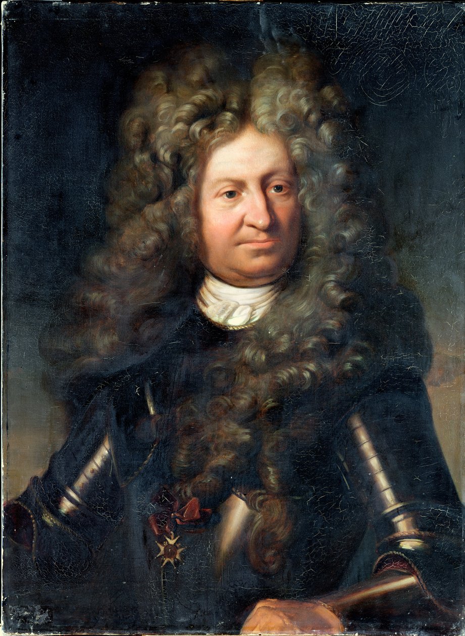Jean Bart (1650-1702) 1840 tekijältä Tito Marzocchi de Belluci