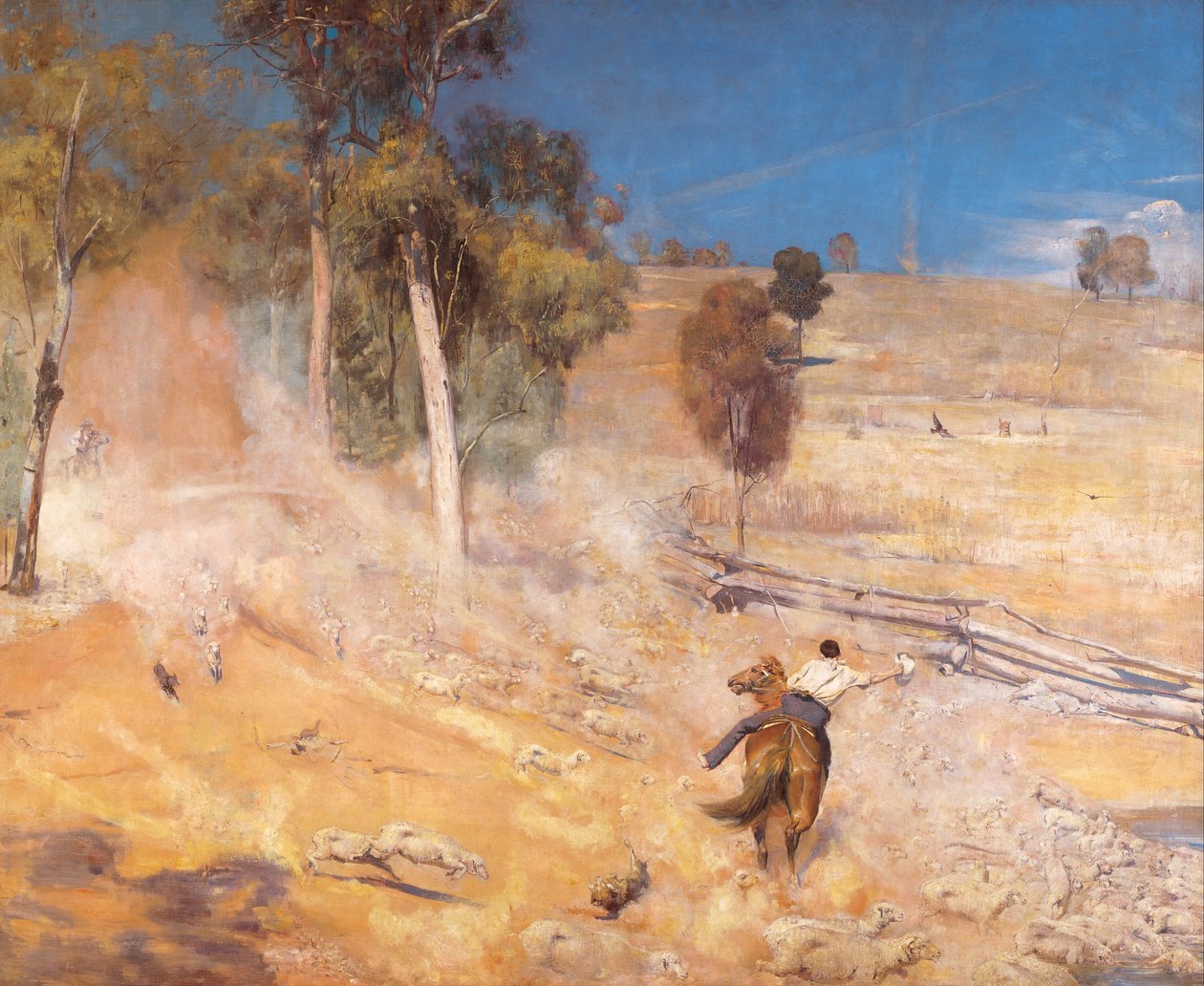 Tauko pois! tekijältä Tom Roberts