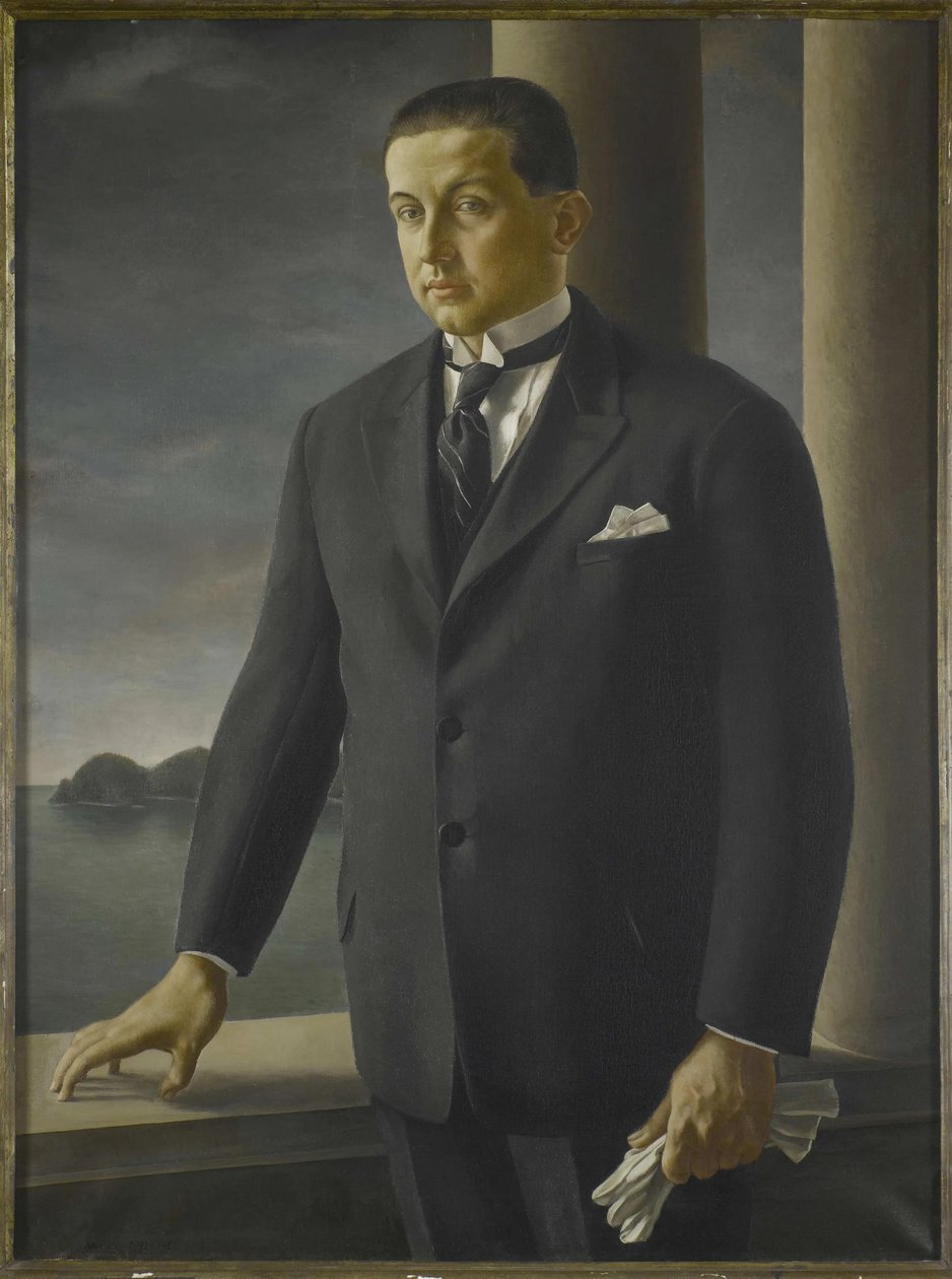Laivanvarustajan poika, 1925. tekijältä Ubaldo Oppi