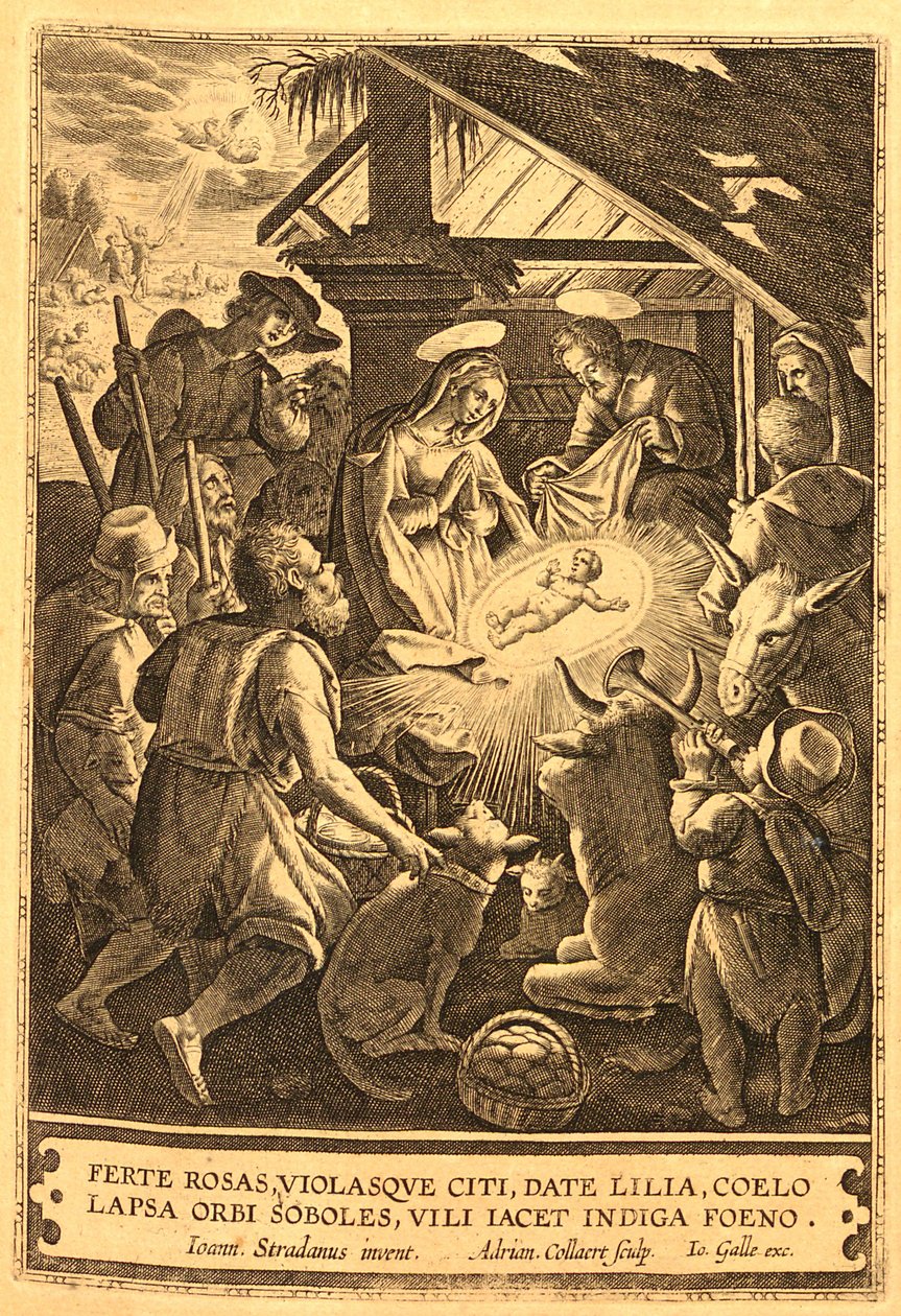 Uuden testamentin historia - 1722 - (119) tekijältä Unbekannt Unbekannt