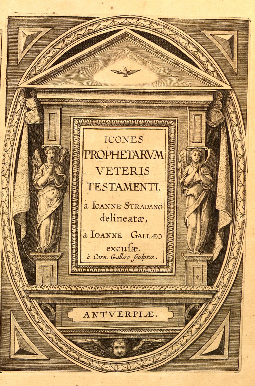 Uuden testamentin historia - 1722 - (175) tekijältä Unbekannt Unbekannt