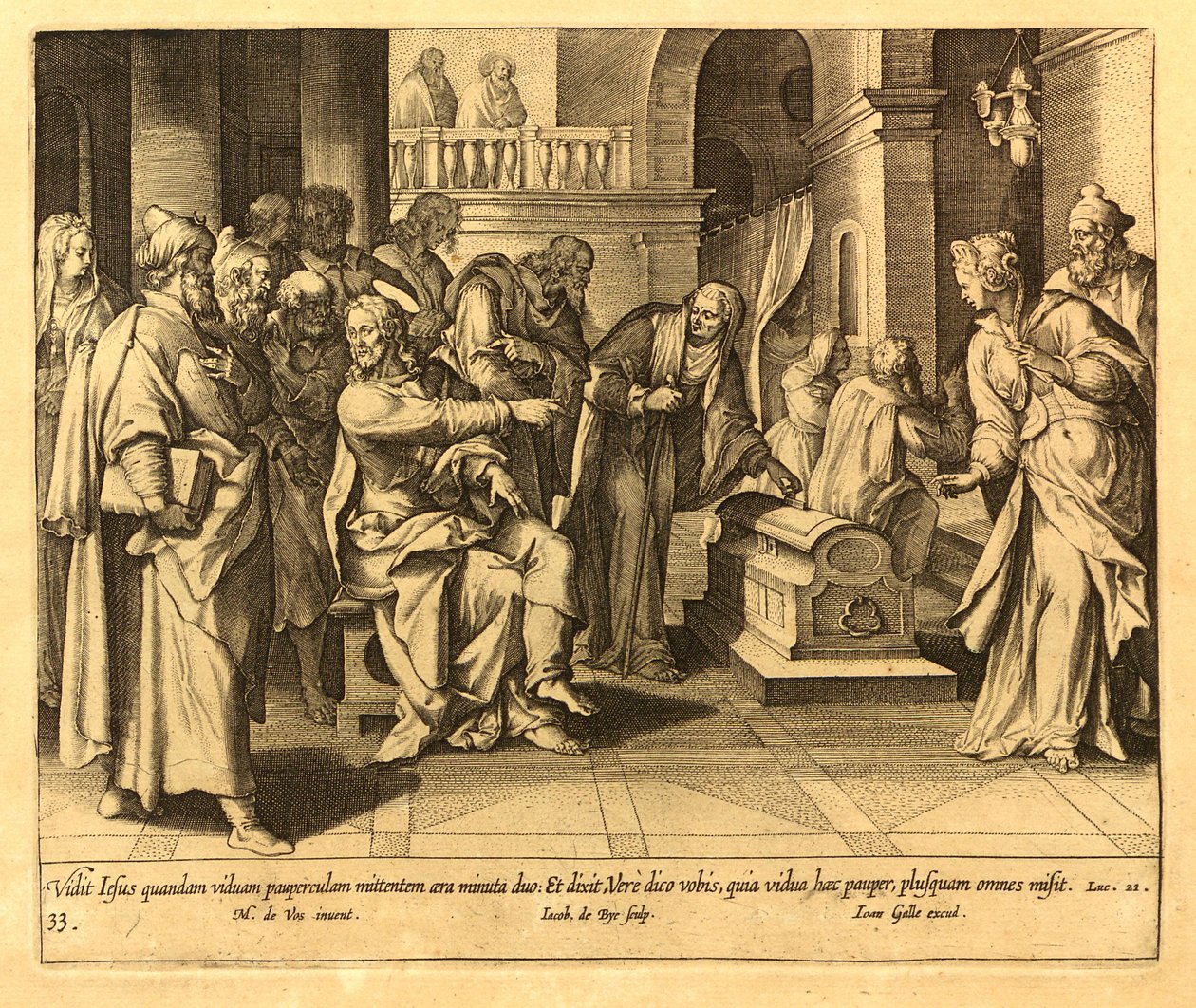 Uuden testamentin historia - 1722 - (34) tekijältä Unbekannt Unbekannt