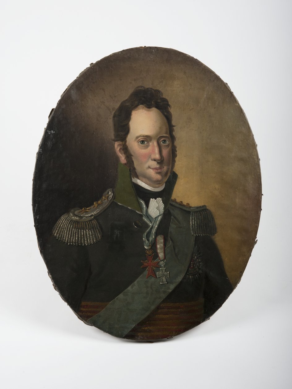 Prins Frederik av Hessen tekijältä Unbekannt Unbekannt