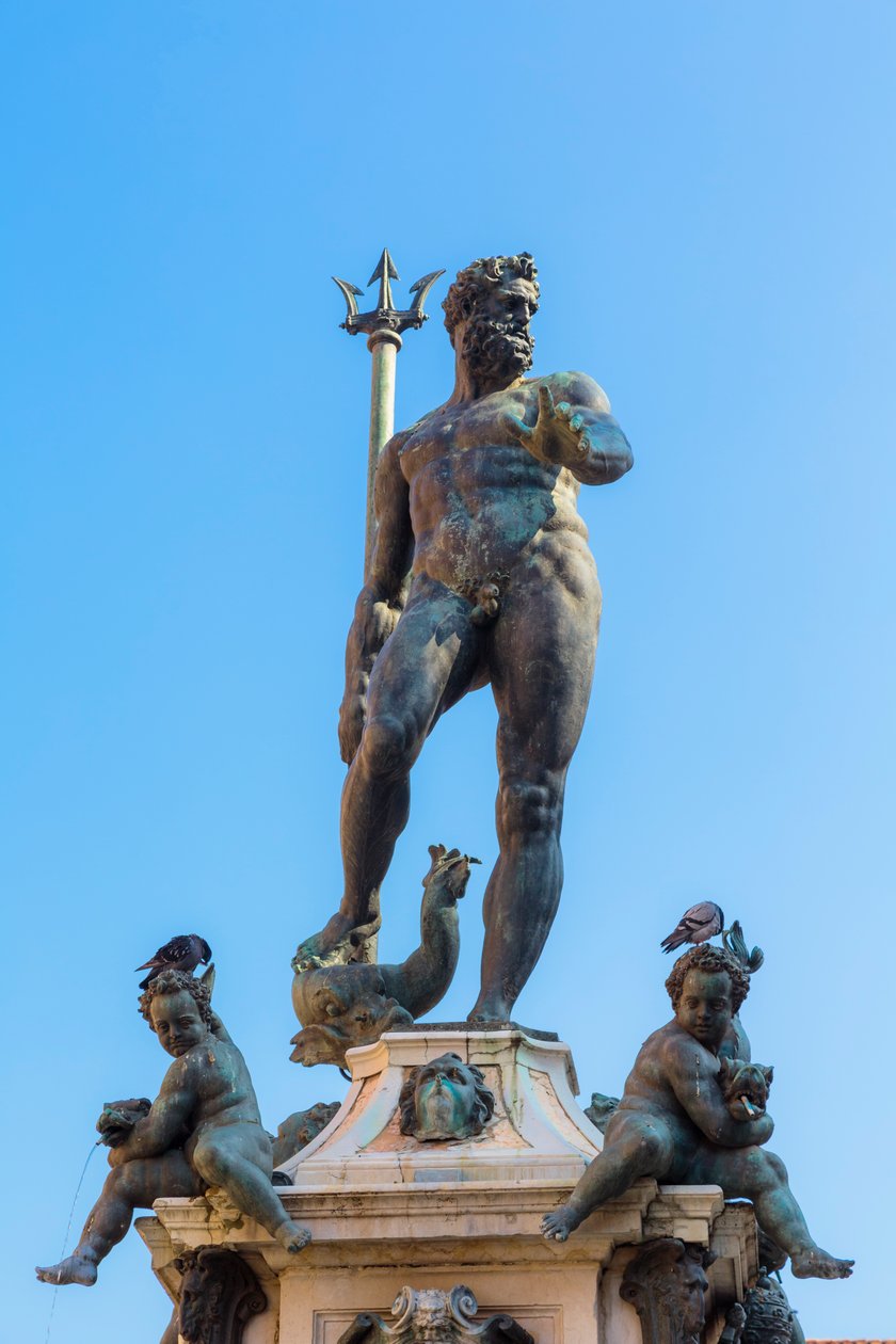 Bologna, Italia. tekijältä Unbekannt Unbekannt
