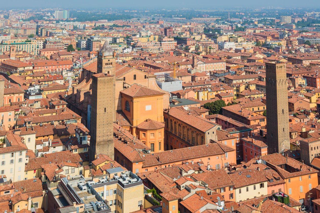 Bologna, Italia. tekijältä Unbekannt Unbekannt