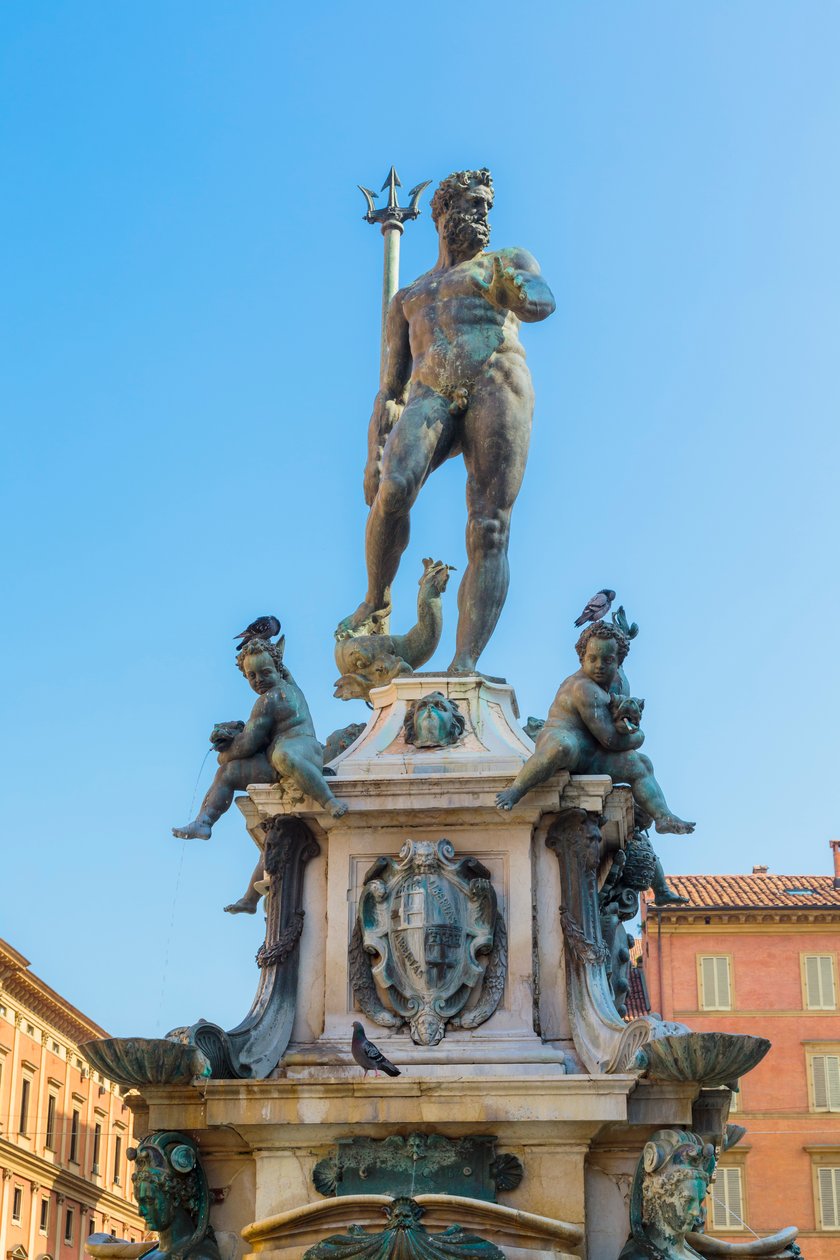 Bologna, Italia. tekijältä Unbekannt Unbekannt