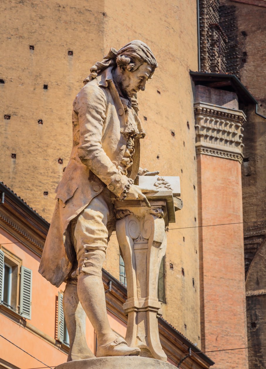 Bologna, Italia. tekijältä Unbekannt Unbekannt