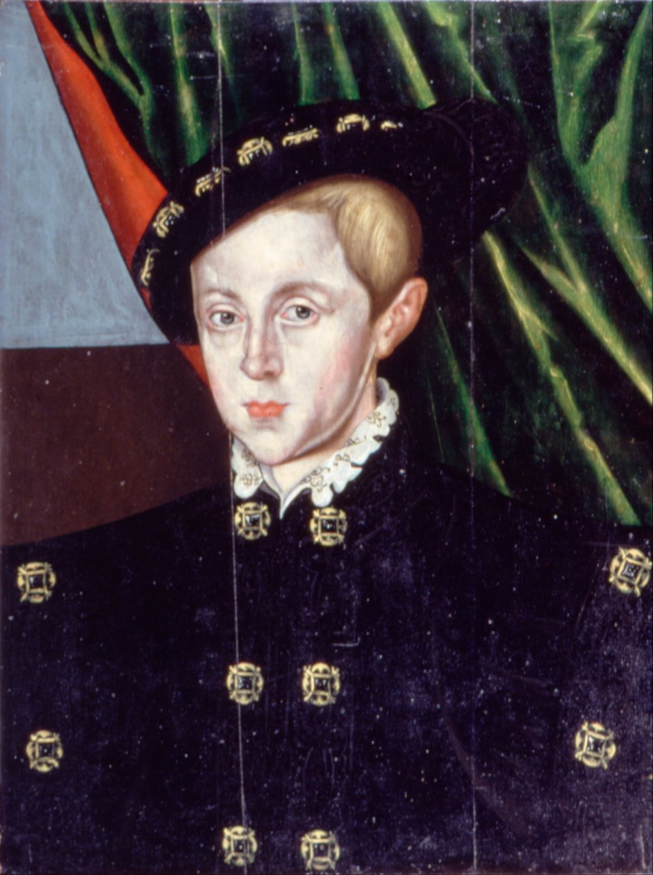 Brittiläinen - Edward V. tekijältä Unbekannt Unbekannt