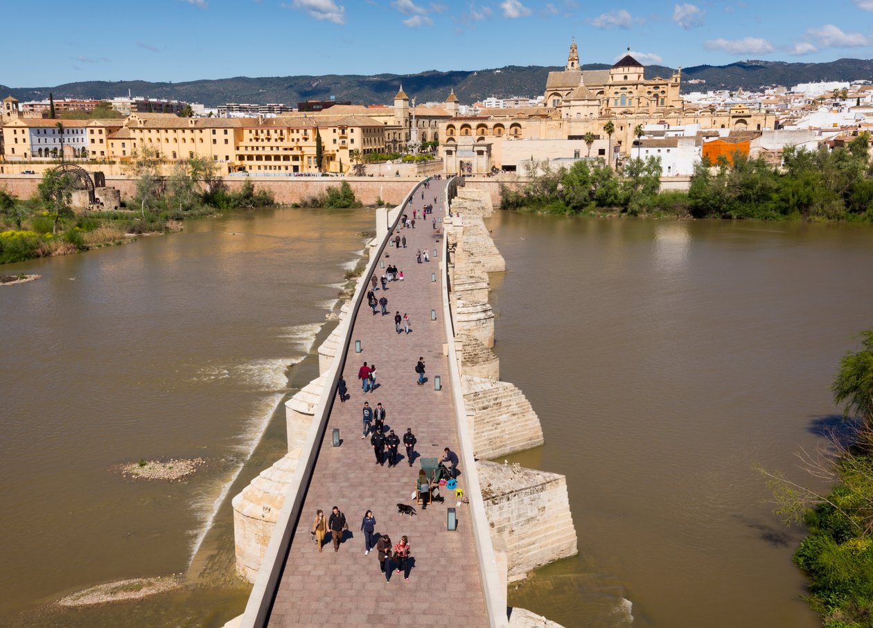 Cordoba, Espanja. tekijältä Unbekannt Unbekannt