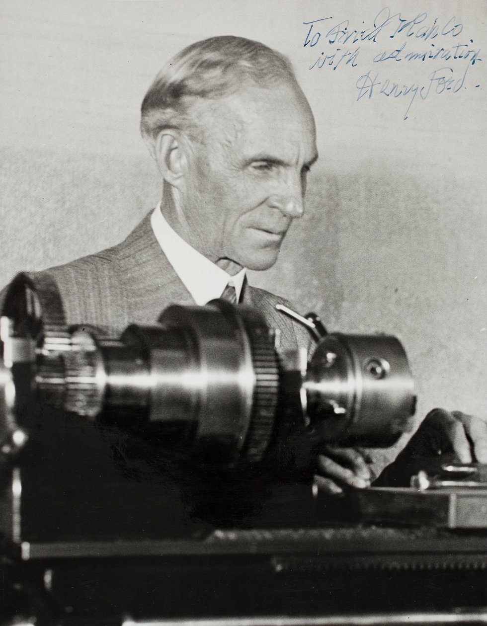 Henry Ford tekijältä Unbekannt Unbekannt