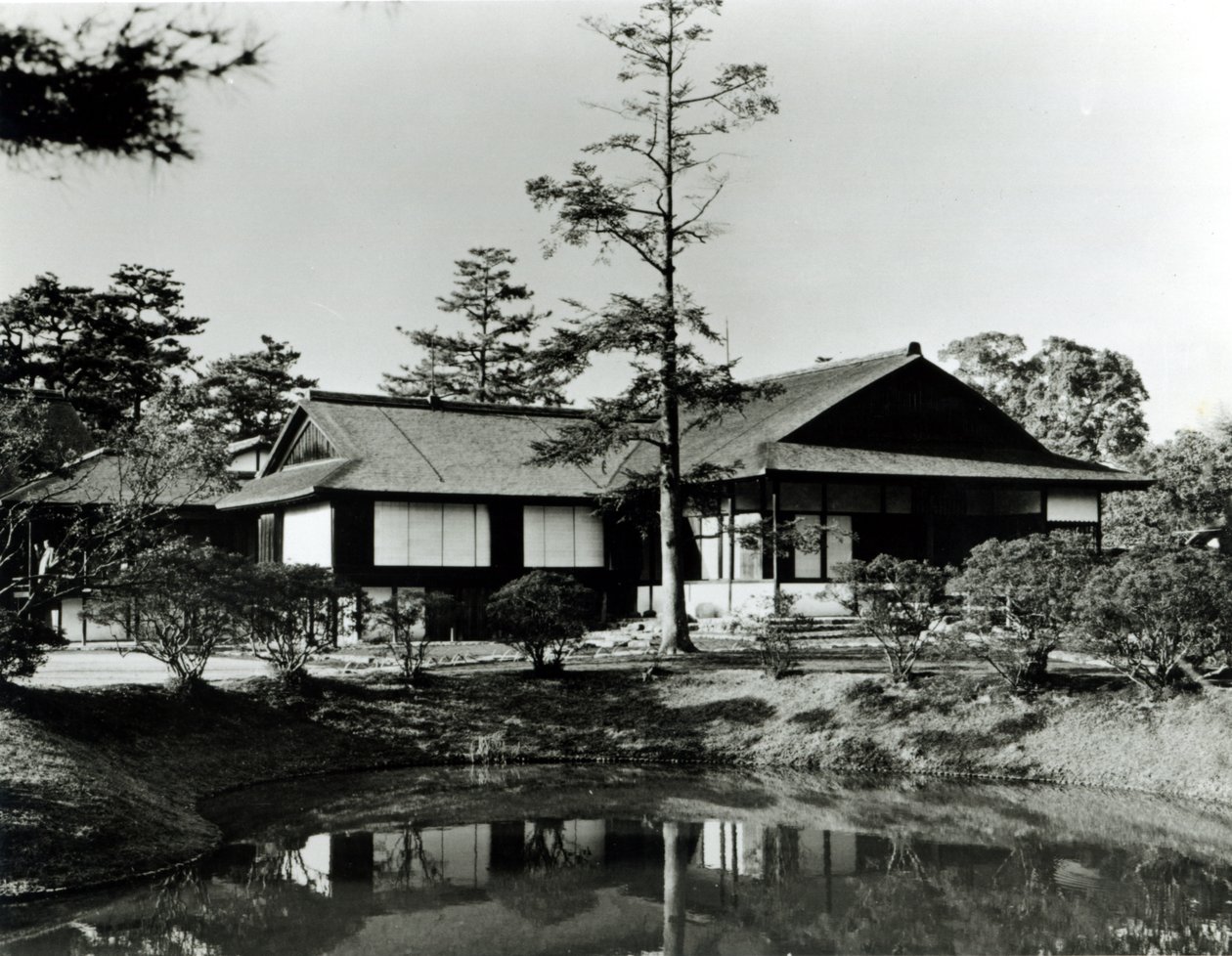 Katsura Imperial Villa, Kioto tekijältä Unbekannt Unbekannt