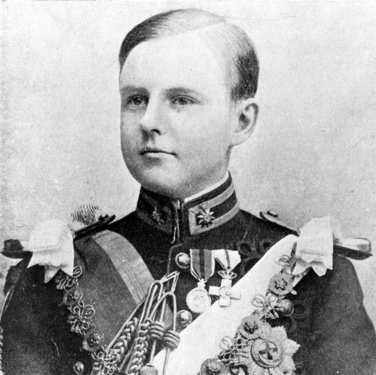 Luís Filipe, Portugalin prinssi, Braganzan herttua, noin 1900 tekijältä Unbekannt Unbekannt