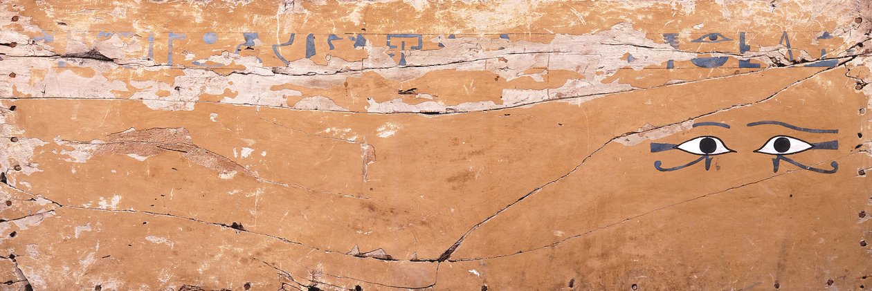 Nekhet-kawis Double Mummy -kotelo tekijältä Unbekannt Unbekannt