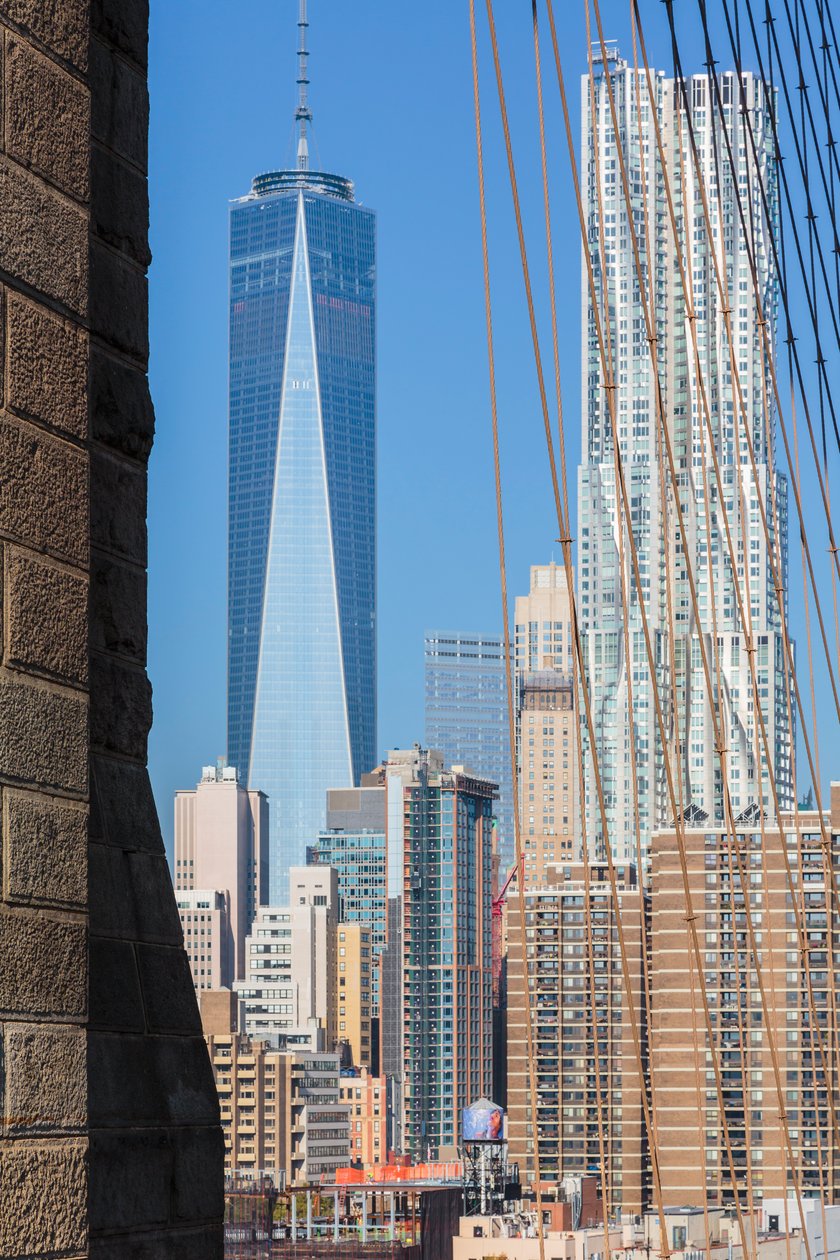 New York City, Yhdysvallat. tekijältä Unbekannt Unbekannt
