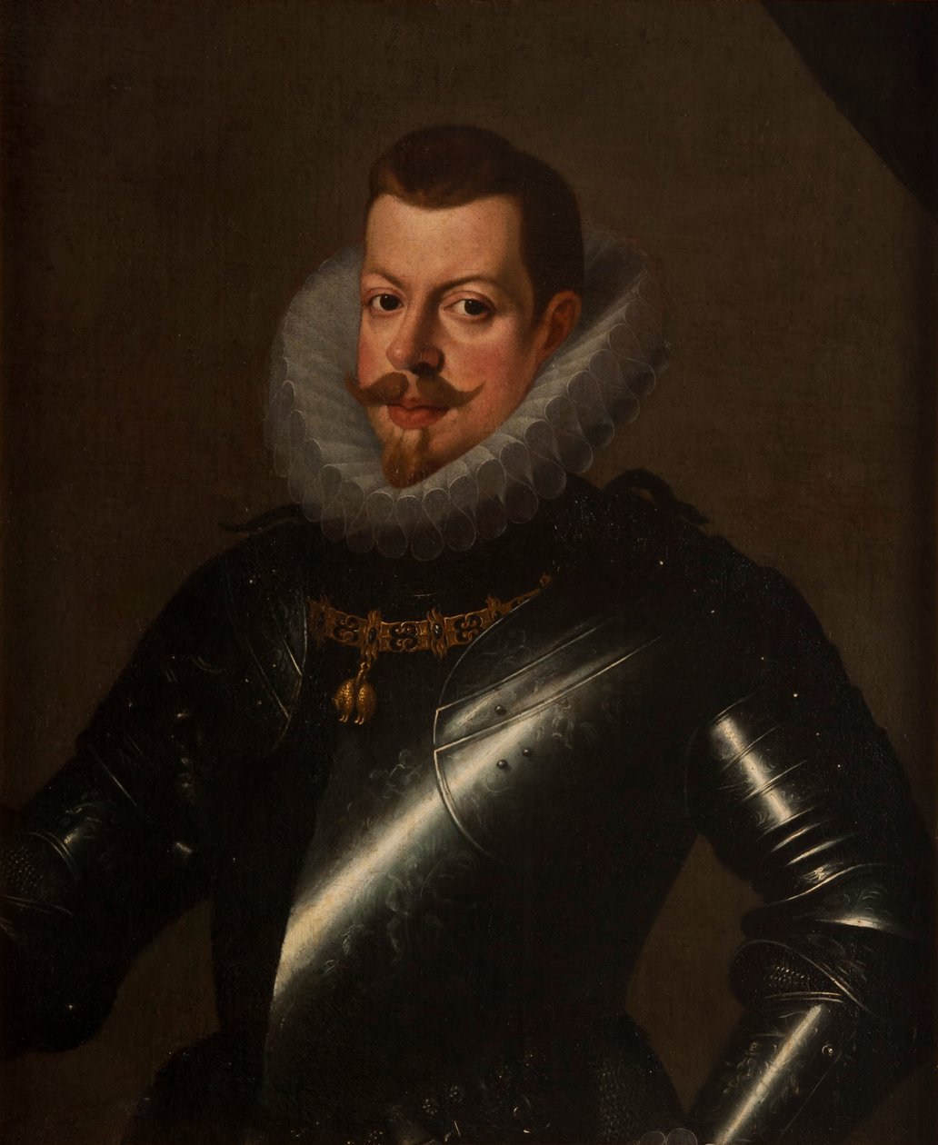 Filippus III tekijältä Unbekannt Unbekannt
