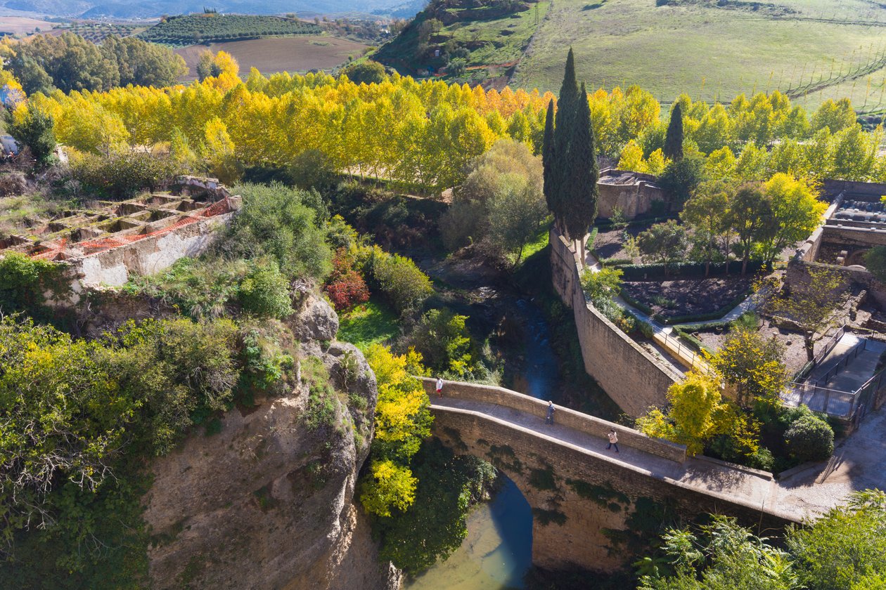 Ronda, Espanja. tekijältä Unbekannt Unbekannt