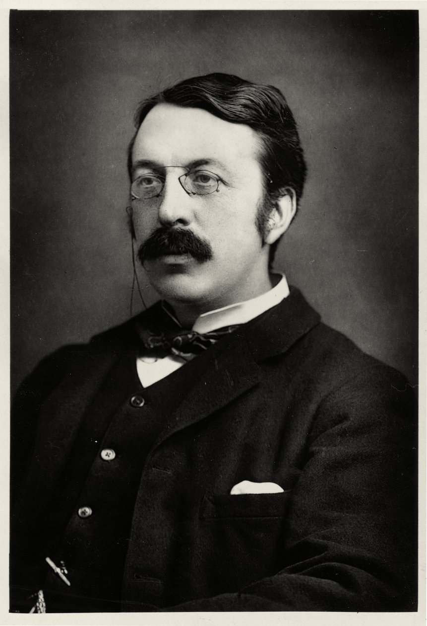 Sir Charles Villiers Stanford tekijältä Unbekannt Unbekannt