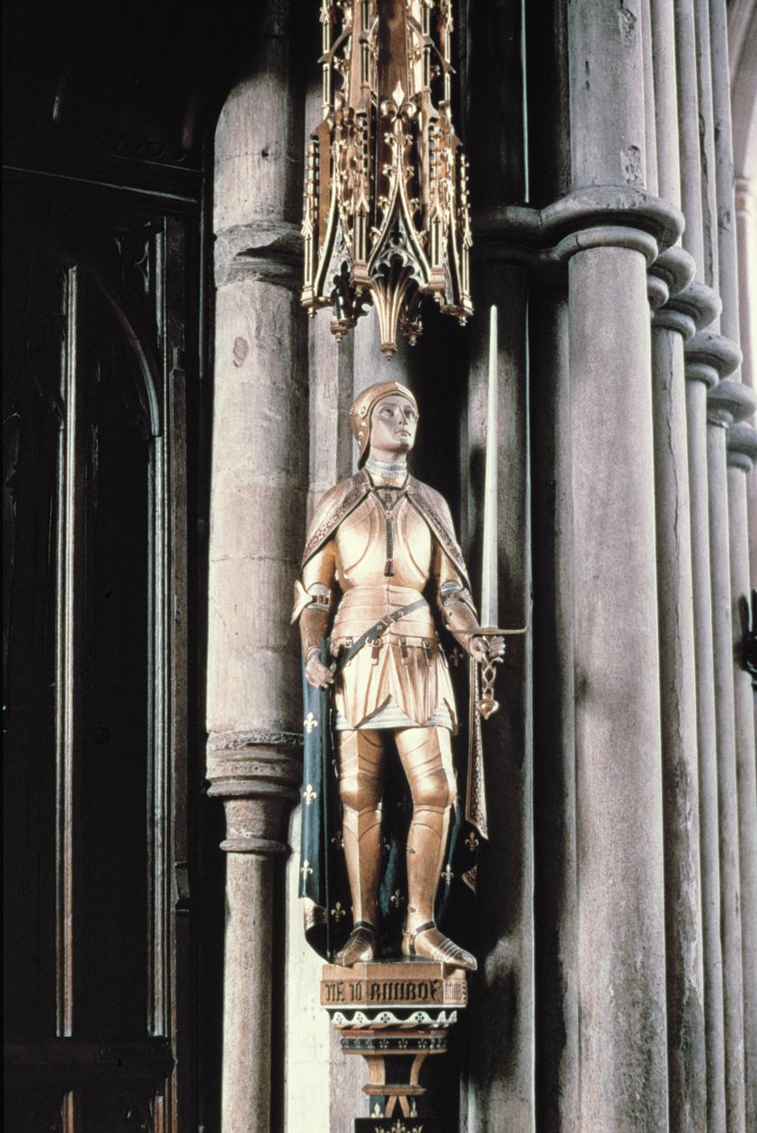 St. Jeanne d